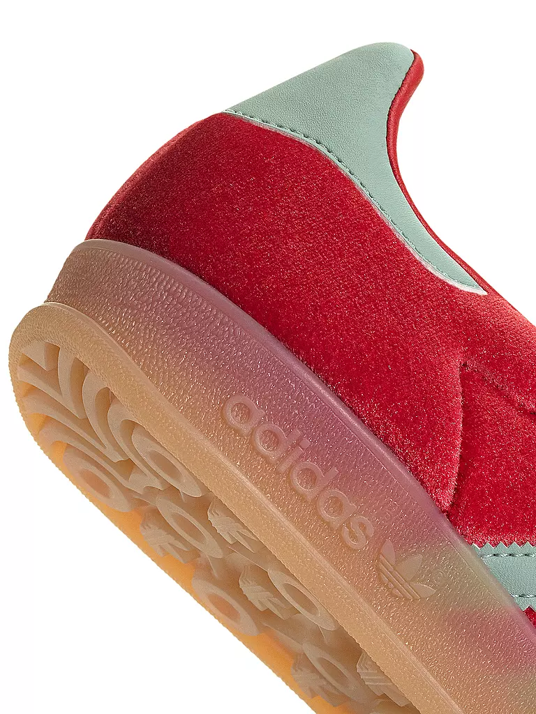 ADIDAS ORIGINALS | Sneaker GAZELLE INDOOR | Rosso