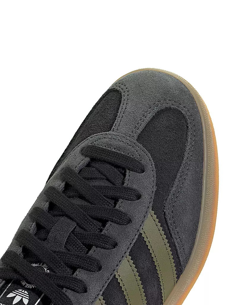 ADIDAS ORIGINALS | Sneaker GAZELLE INDOOR | Nero