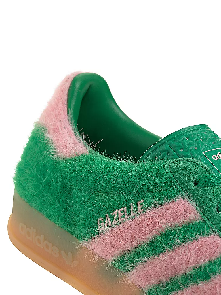 ADIDAS ORIGINALS | Sneaker GAZELLE INDOOR | Verde