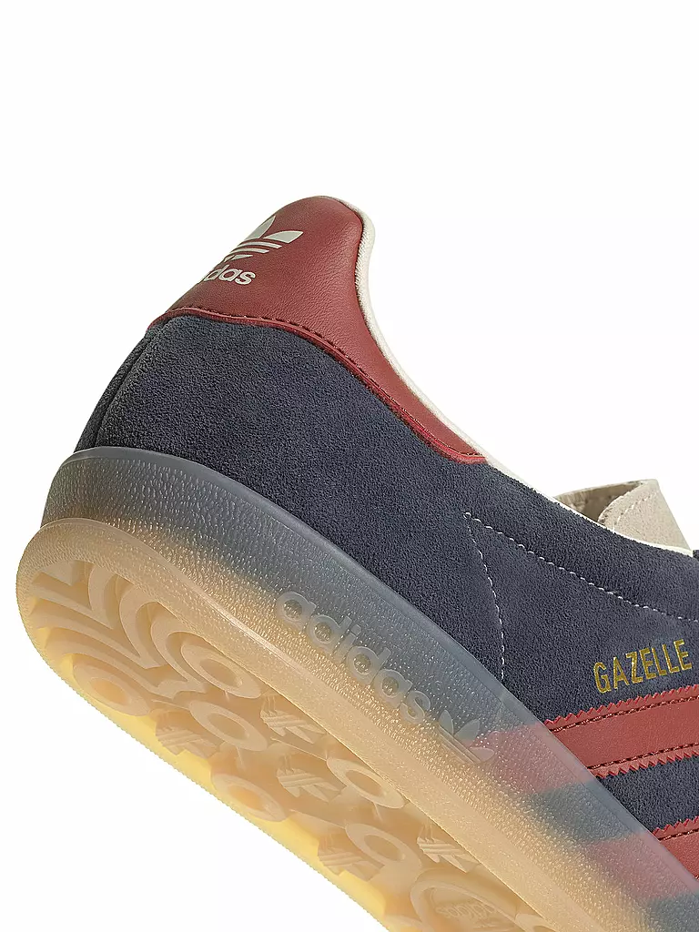 ADIDAS ORIGINALS | Sneaker GAZELLE INDOOR | Blu scuro