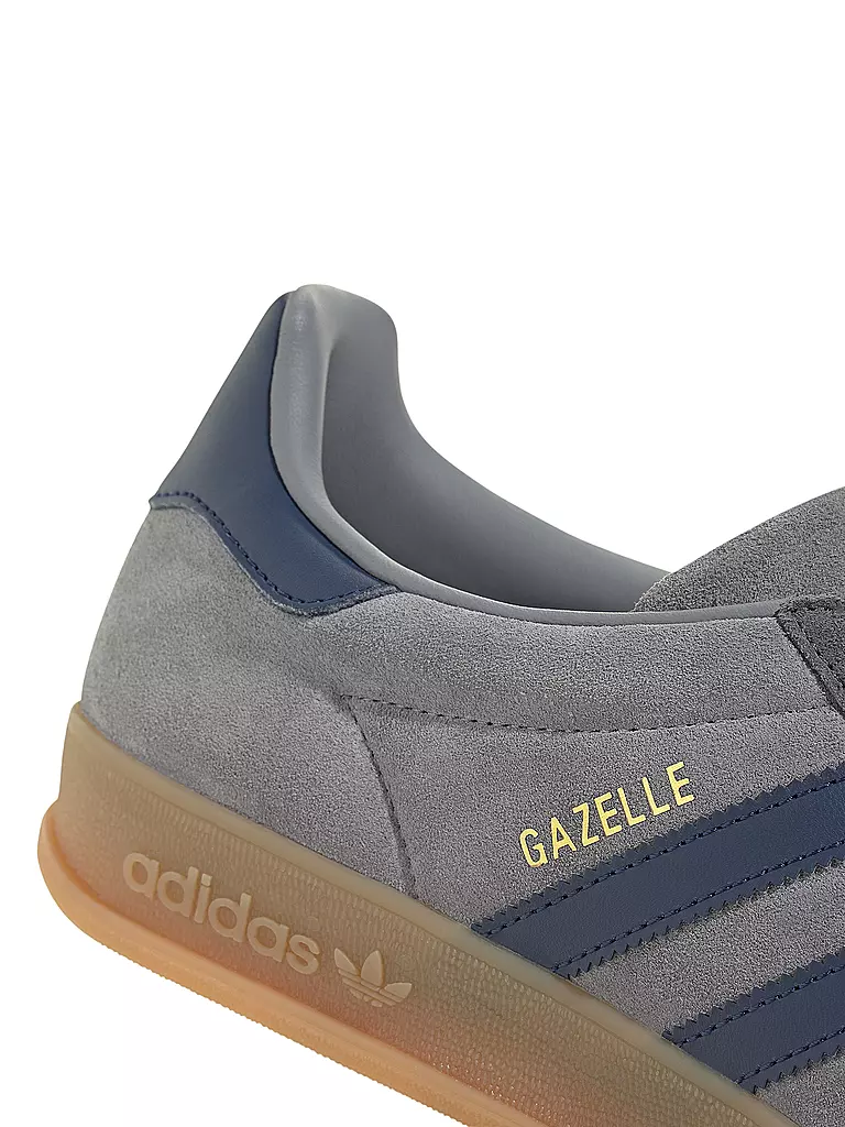 ADIDAS ORIGINALS | Sneaker GAZELLE INDOOR | Grigio