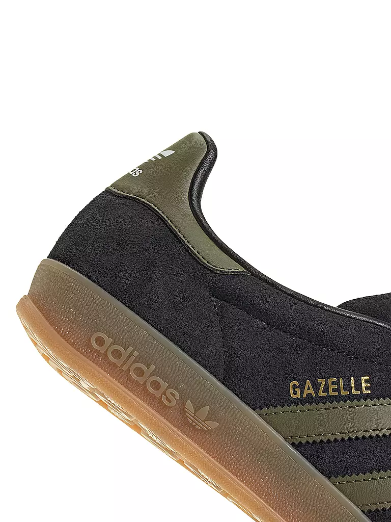 ADIDAS ORIGINALS | Sneaker GAZELLE INDOOR | Nero