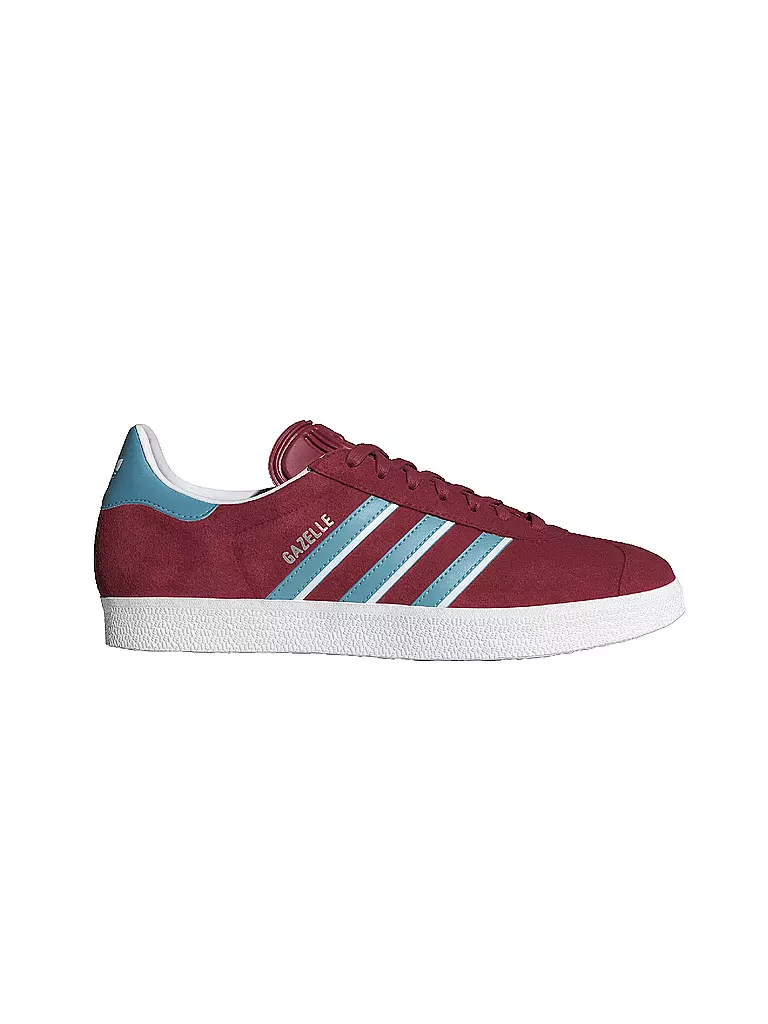 ADIDAS ORIGINALS | Sneaker GAZELLE | Rosso scuro