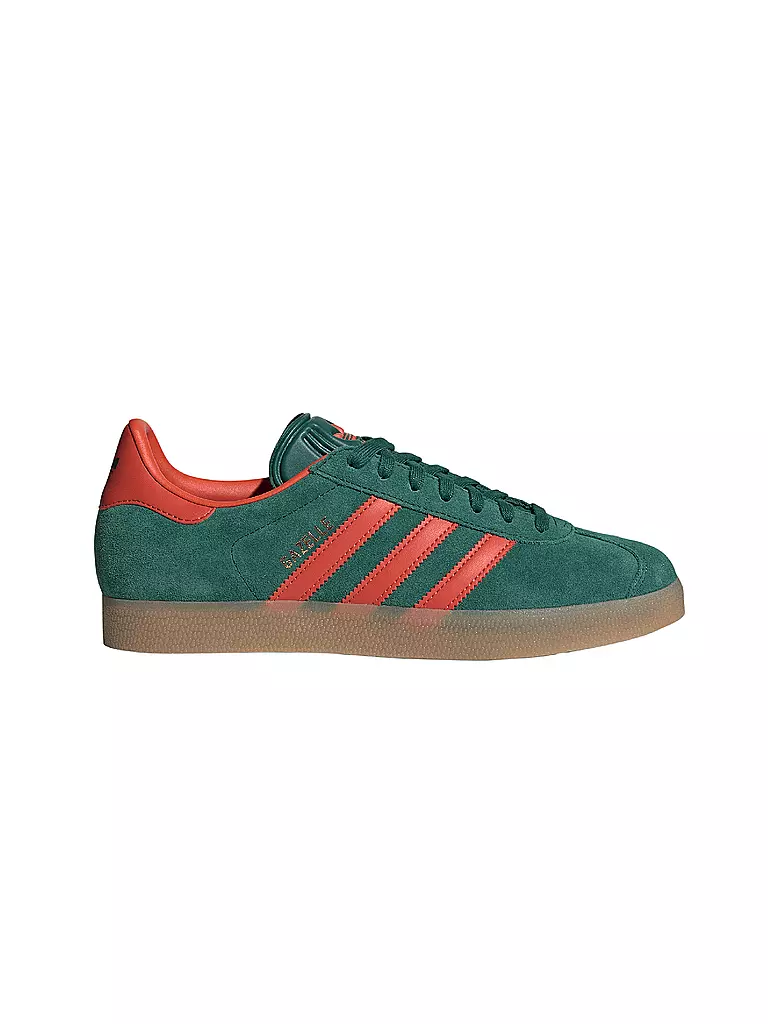 ADIDAS ORIGINALS | Sneaker GAZELLE | Verde scuro