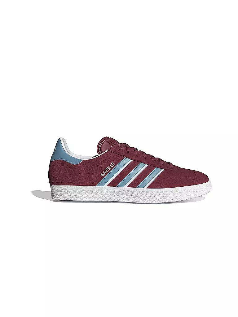 ADIDAS ORIGINALS | Sneaker GAZELLE | Rosso scuro