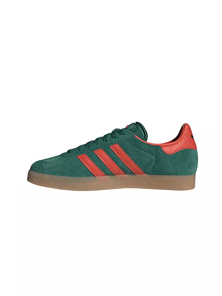 ADIDAS ORIGINALS | Sneaker GAZELLE | Verde scuro