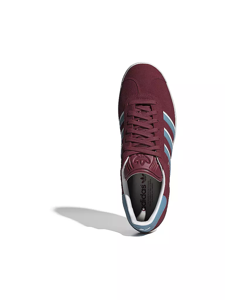 ADIDAS ORIGINALS | Sneaker GAZELLE | Rosso scuro