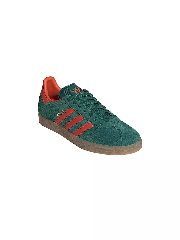 ADIDAS ORIGINALS | Sneaker GAZELLE | Verde scuro