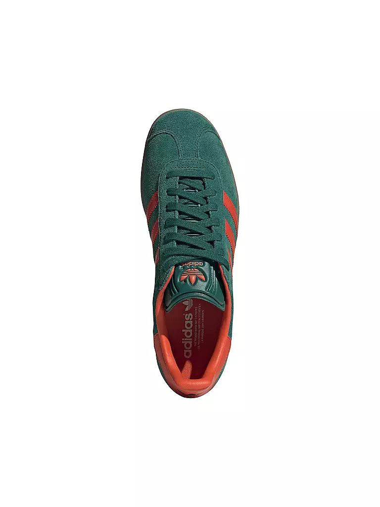 ADIDAS ORIGINALS | Sneaker GAZELLE | Verde scuro