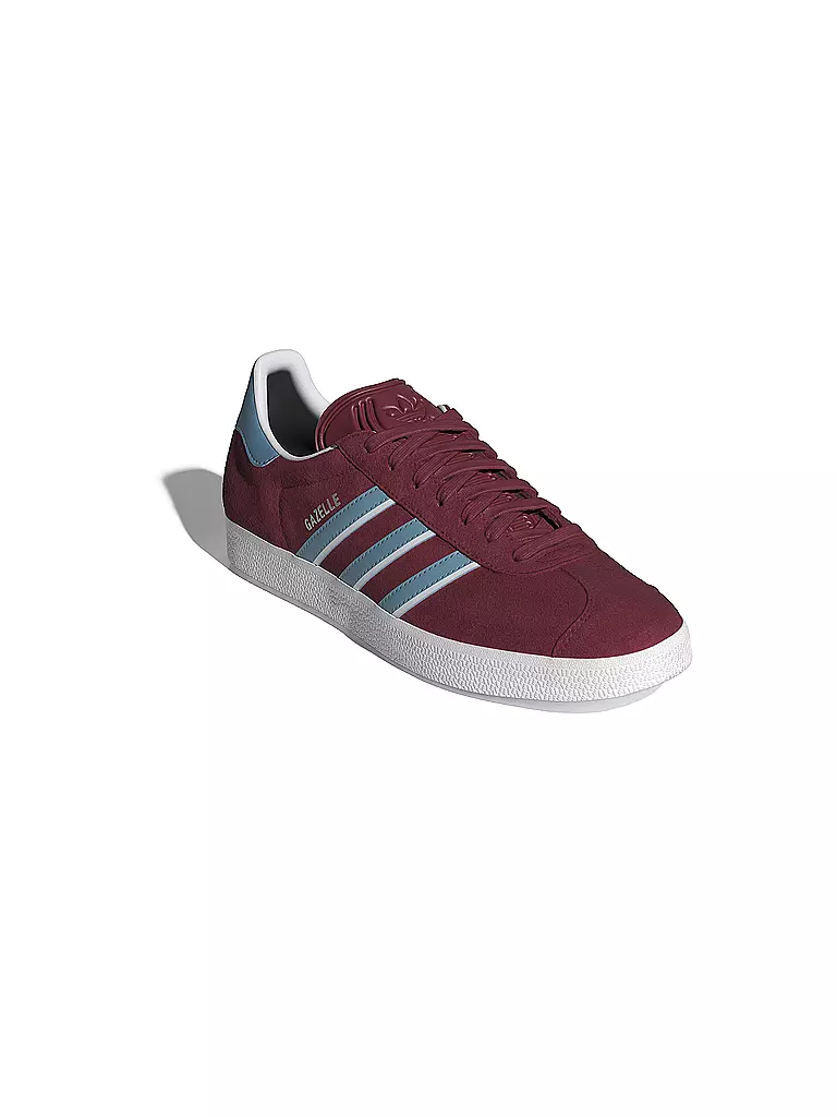 ADIDAS ORIGINALS | Sneaker GAZELLE | Rosso scuro