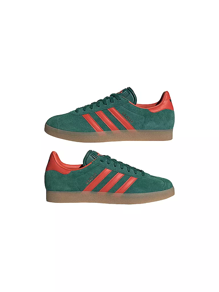 ADIDAS ORIGINALS | Sneaker GAZELLE | Verde scuro