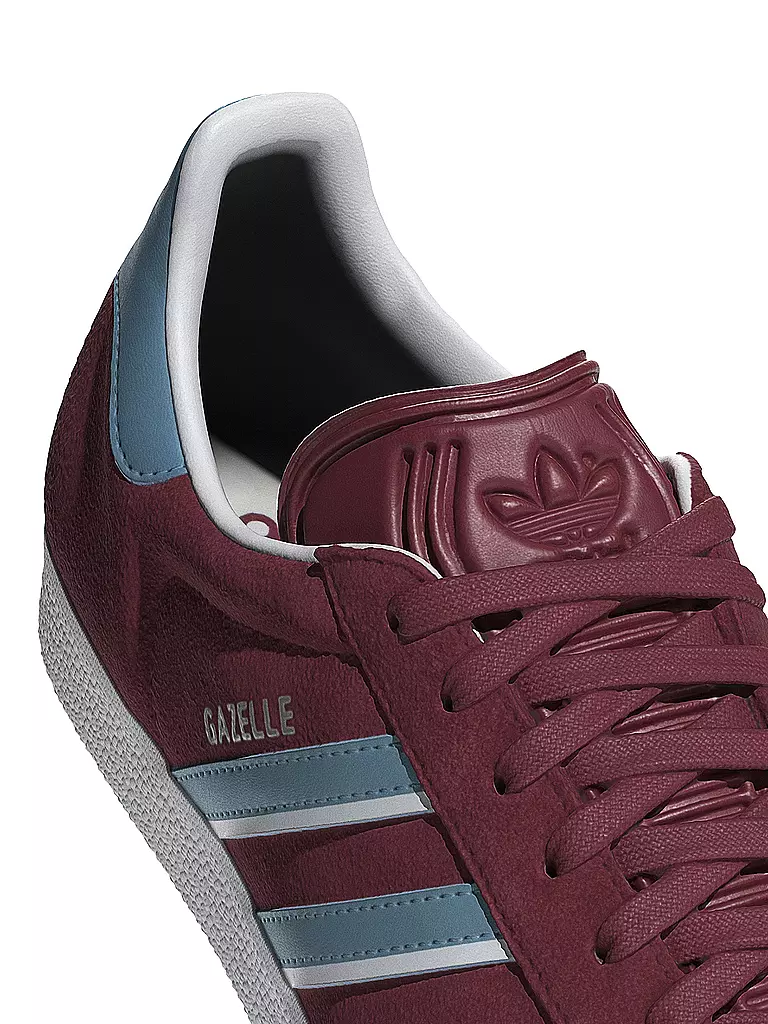 ADIDAS ORIGINALS | Sneaker GAZELLE | Rosso scuro