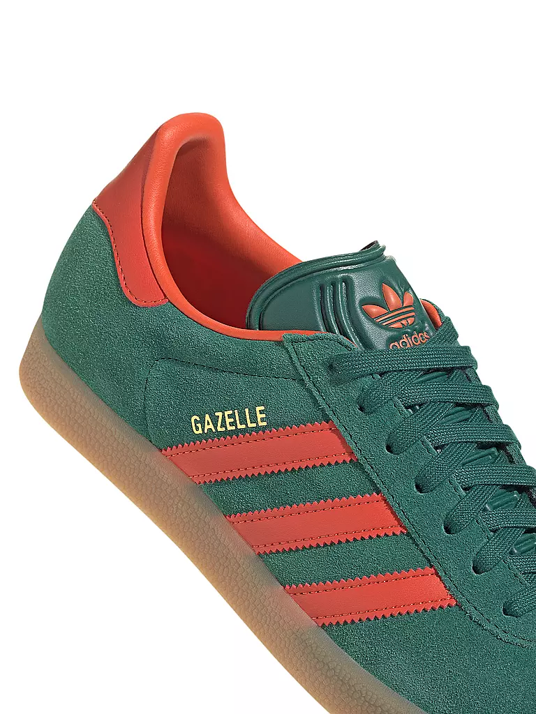 ADIDAS ORIGINALS | Sneaker GAZELLE | Verde scuro