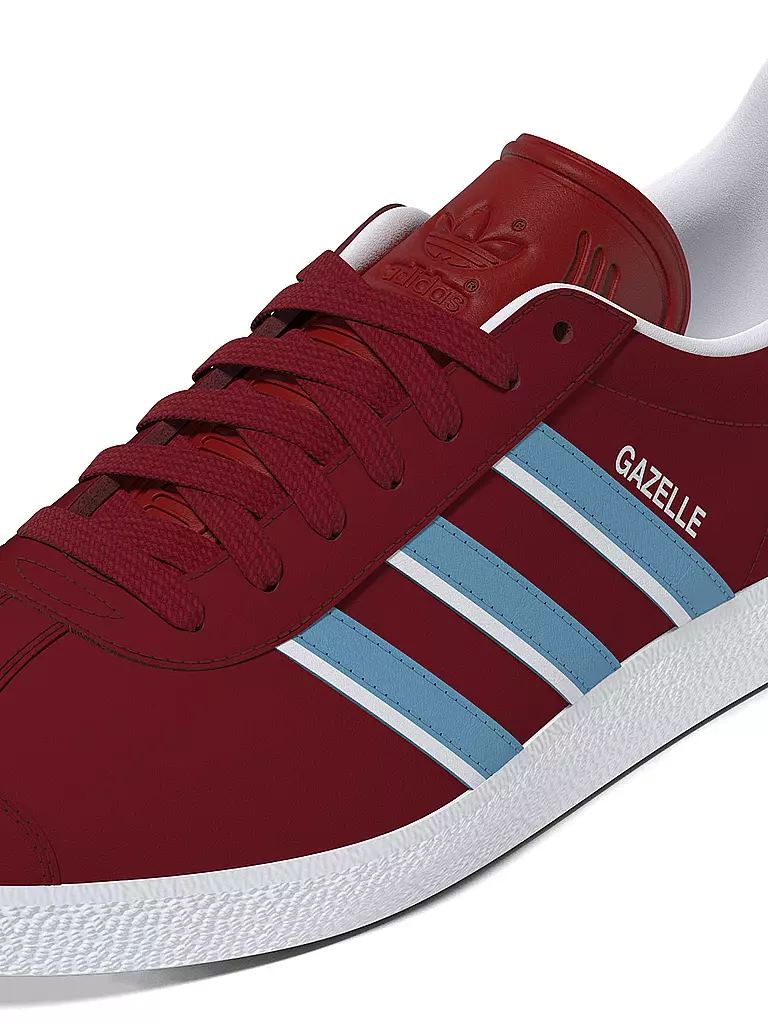 ADIDAS ORIGINALS | Sneaker GAZELLE | Rosso scuro
