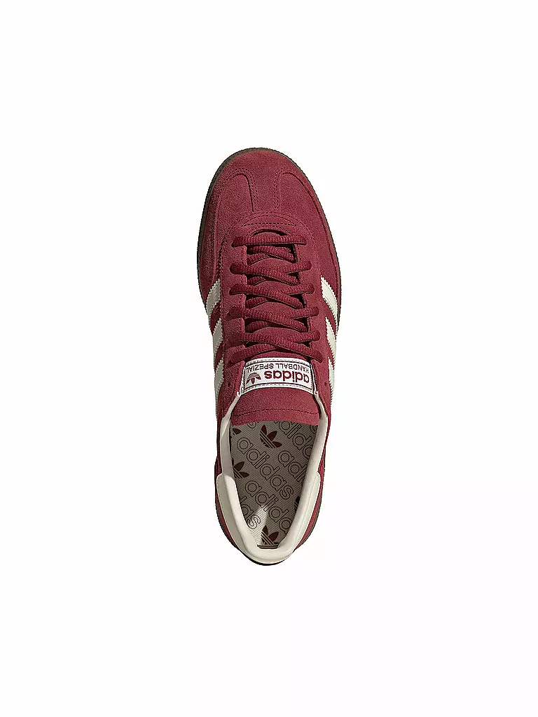 ADIDAS ORIGINALS | Sneaker HANDBALL SPEZIAL | Rosso scuro