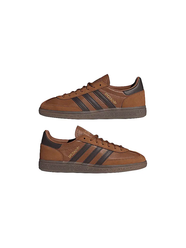 ADIDAS ORIGINALS | Sneaker HANDBALL SPEZIAL | Marrone