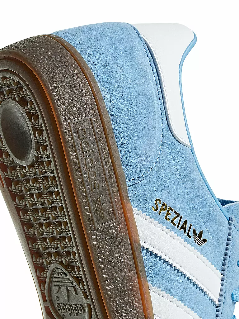 ADIDAS ORIGINALS | Sneaker HANDBALL SPEZIAL | Blu chiaro