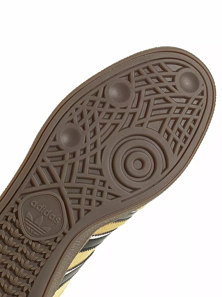ADIDAS ORIGINALS | Sneaker HANDBALL SPEZIAL | Senape