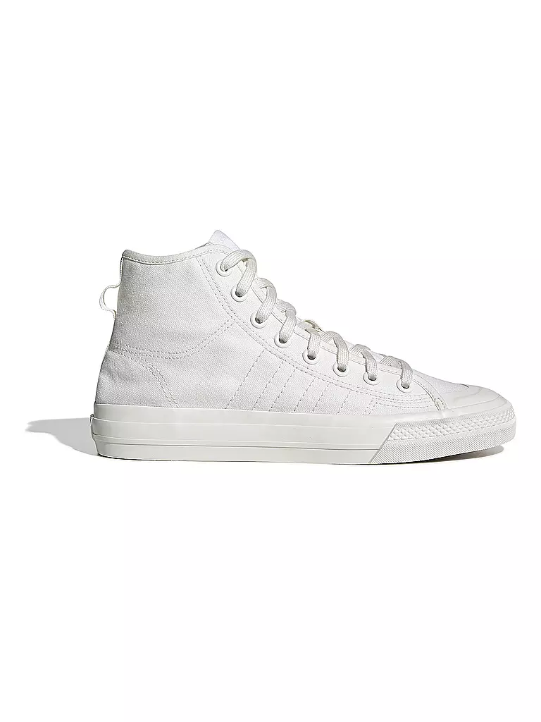 ADIDAS ORIGINALS | Sneaker NIZZA HI  | Bianco