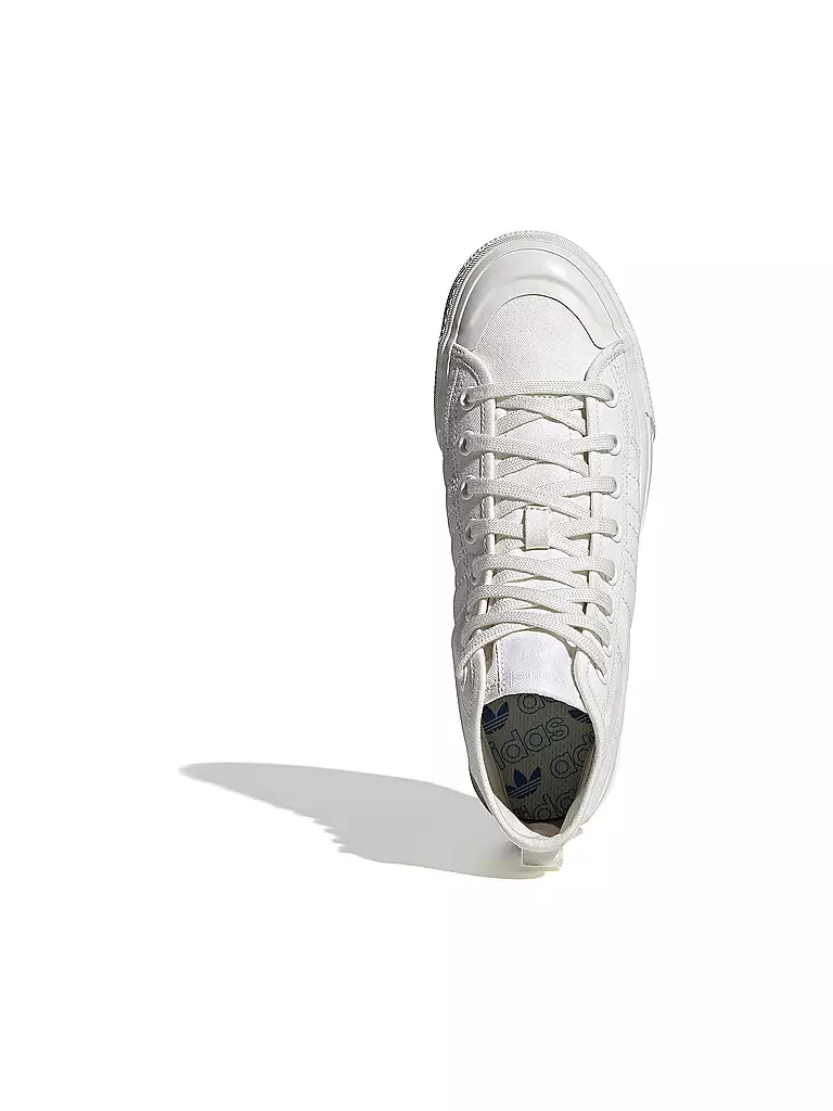 ADIDAS ORIGINALS | Sneaker NIZZA HI  | Bianco