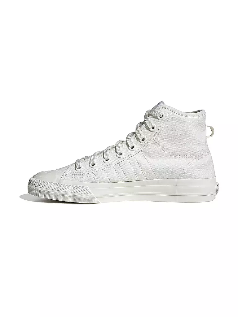 ADIDAS ORIGINALS | Sneaker NIZZA HI  | Bianco