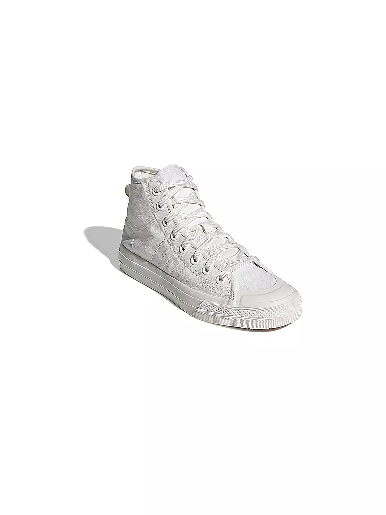 ADIDAS ORIGINALS | Sneaker NIZZA HI  | Bianco