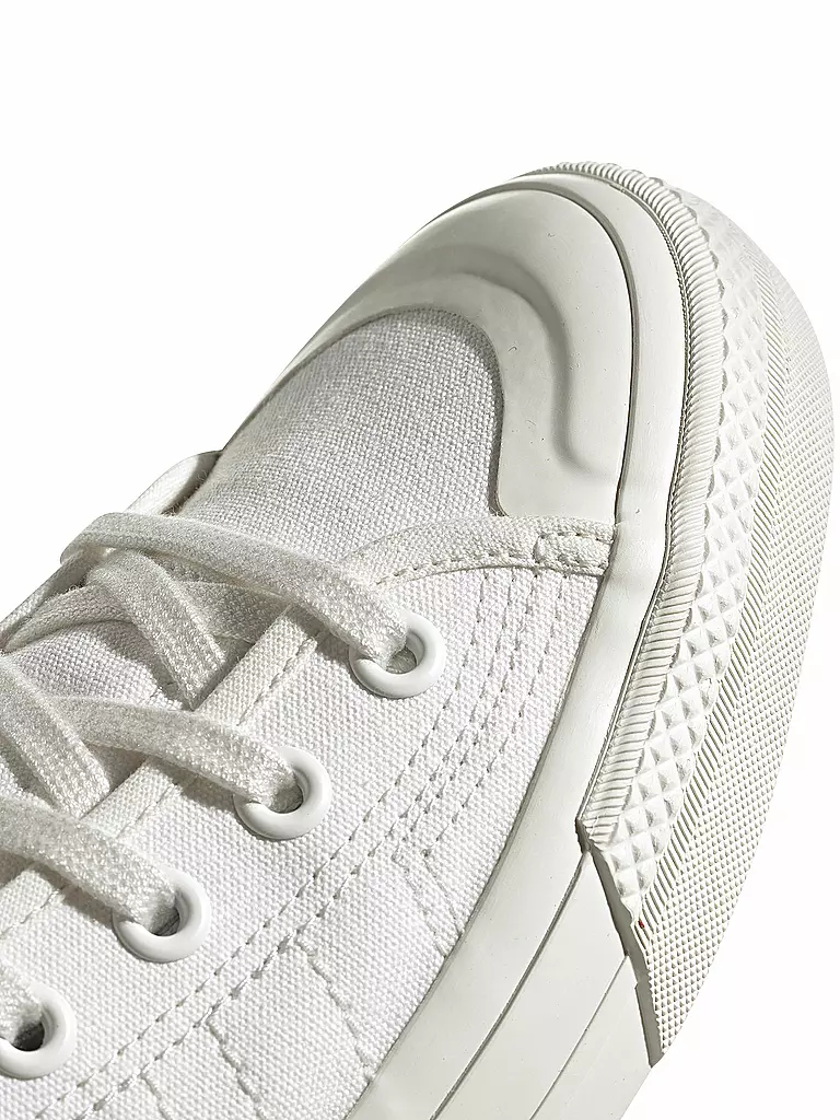 ADIDAS ORIGINALS | Sneaker NIZZA HI  | Bianco
