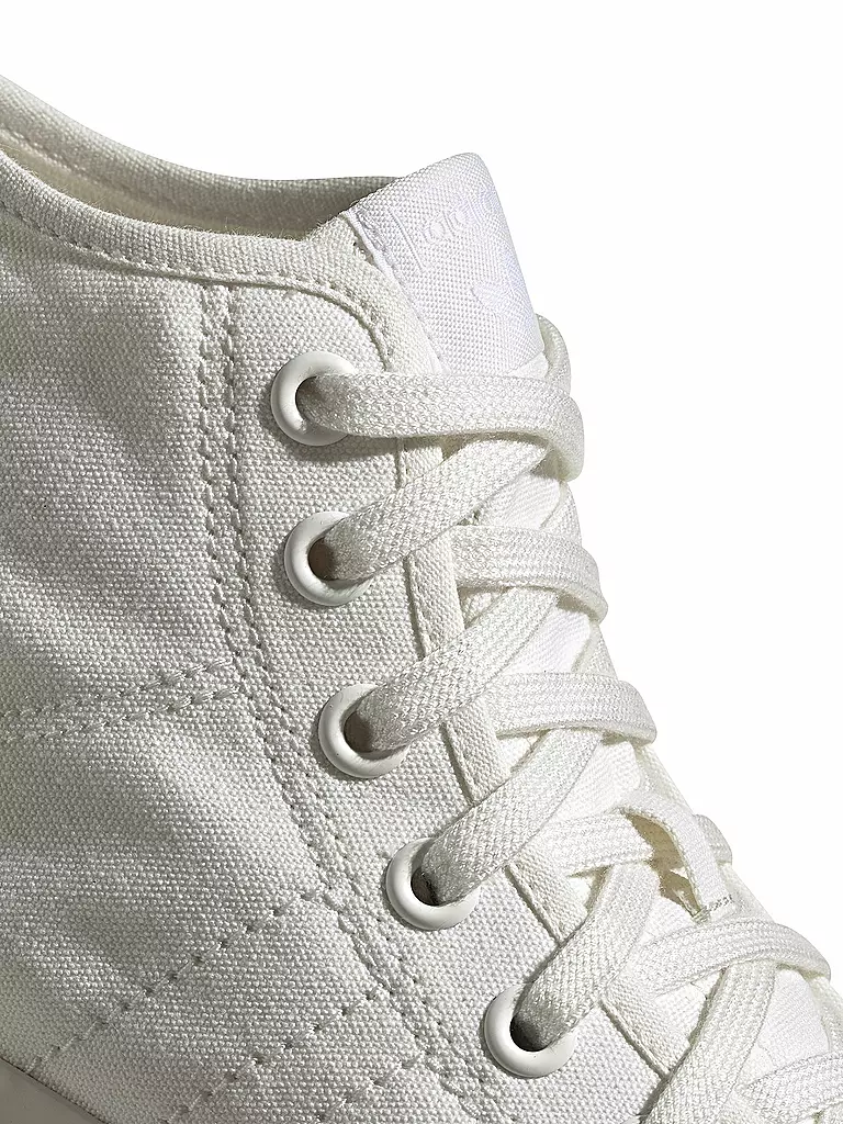 ADIDAS ORIGINALS | Sneaker NIZZA HI  | Bianco