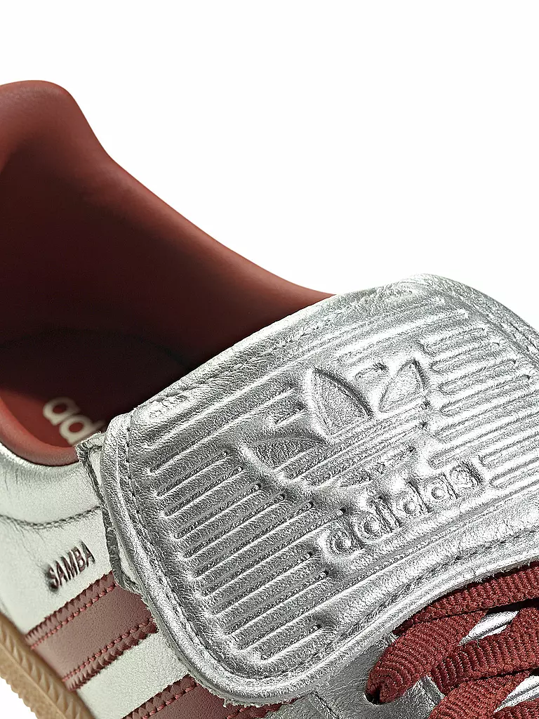 ADIDAS ORIGINALS | Sneaker SAMBA LT | Argento