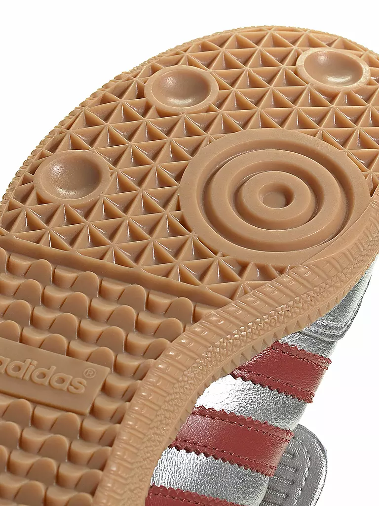 ADIDAS ORIGINALS | Sneaker SAMBA LT | Argento