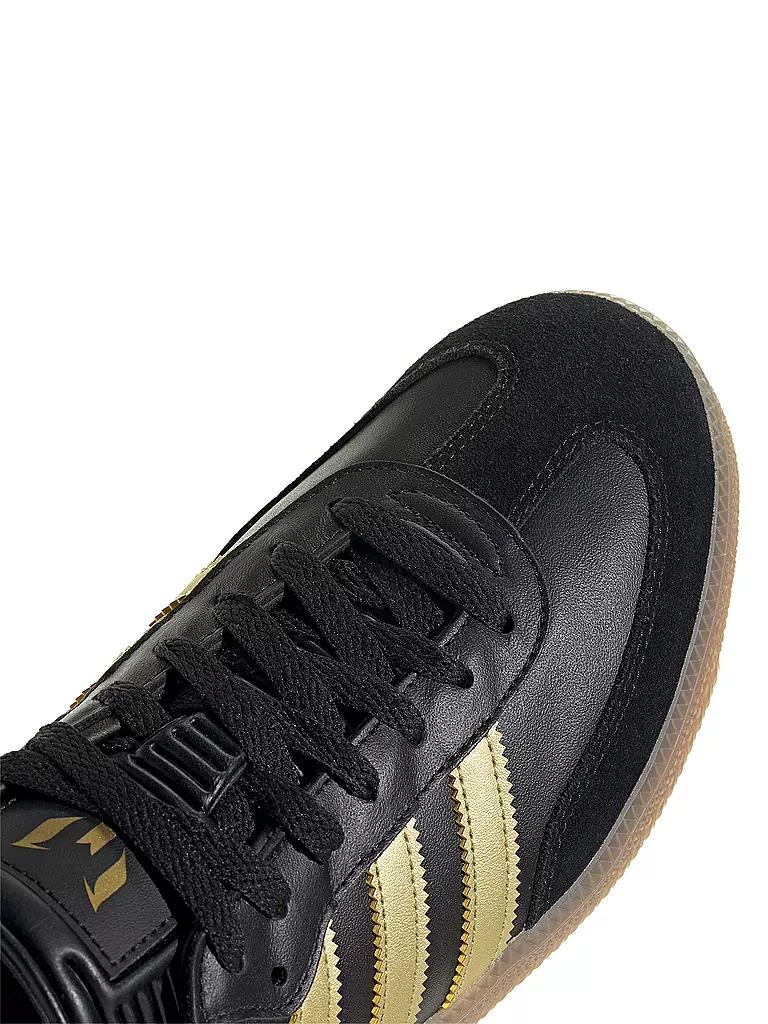 ADIDAS ORIGINALS | Sneaker SAMBA MESSI | Nero
