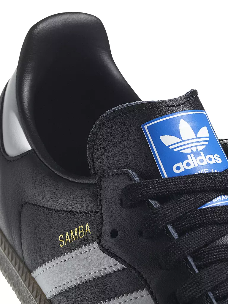 ADIDAS ORIGINALS | Sneaker SAMBA OG  | Nero