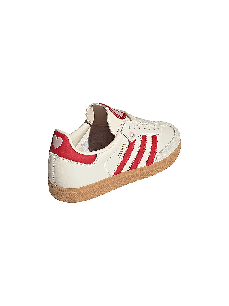 ADIDAS ORIGINALS | Sneaker SAMBA OG per bambini
Marca: ADIDAS ORIGINALS
Colore: beige
Categorie: Moda, Bambini, Ragazze
Materiale: Pelle
Dettagli: Logo
Altezza del tacco: Tacco basso |