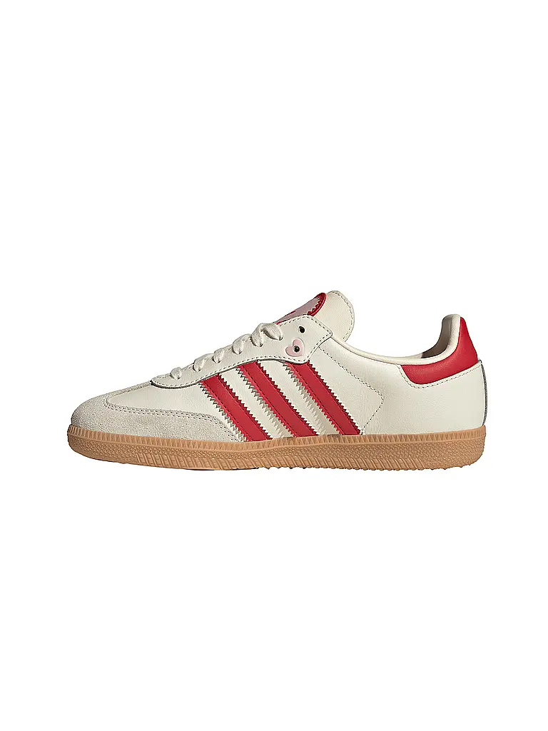 ADIDAS ORIGINALS | Sneaker SAMBA OG per bambini
Marca: ADIDAS ORIGINALS
Colore: beige
Categorie: Moda, Bambini, Ragazze
Materiale: Pelle
Dettagli: Logo
Altezza del tacco: Tacco basso |