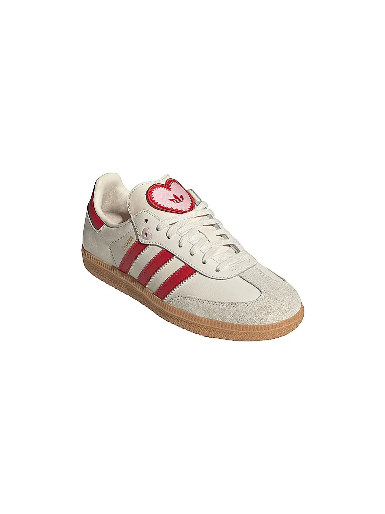 ADIDAS ORIGINALS | Sneaker SAMBA OG per bambini
Marca: ADIDAS ORIGINALS
Colore: beige
Categorie: Moda, Bambini, Ragazze
Materiale: Pelle
Dettagli: Logo
Altezza del tacco: Tacco basso |