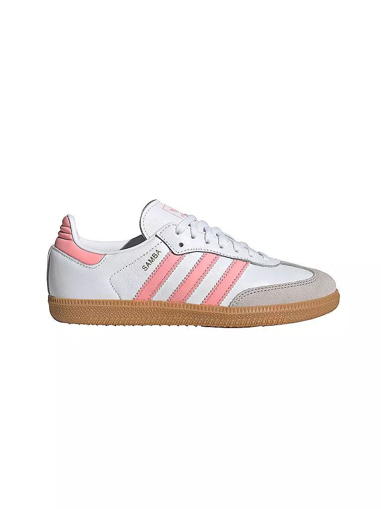 ADIDAS ORIGINALS | Sneaker SAMBA OG per bambini | Bianco