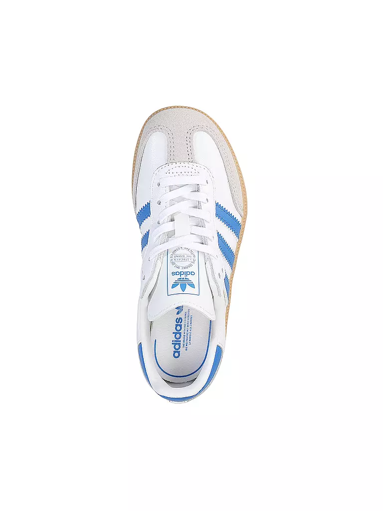 ADIDAS ORIGINALS | Sneaker SAMBA OG per bambini | Bianco