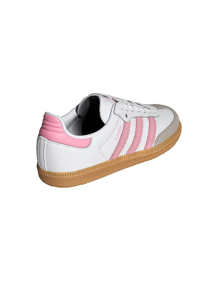 ADIDAS ORIGINALS | Sneaker SAMBA OG per bambini | Bianco