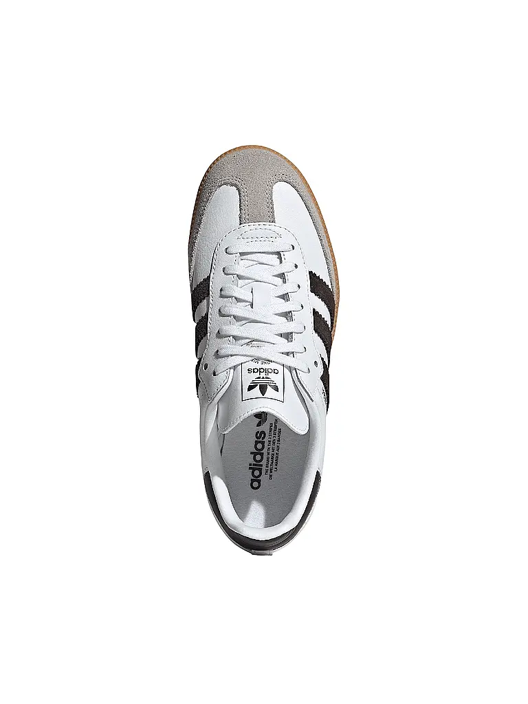 ADIDAS ORIGINALS | Sneaker SAMBA OG per bambini | Bianco