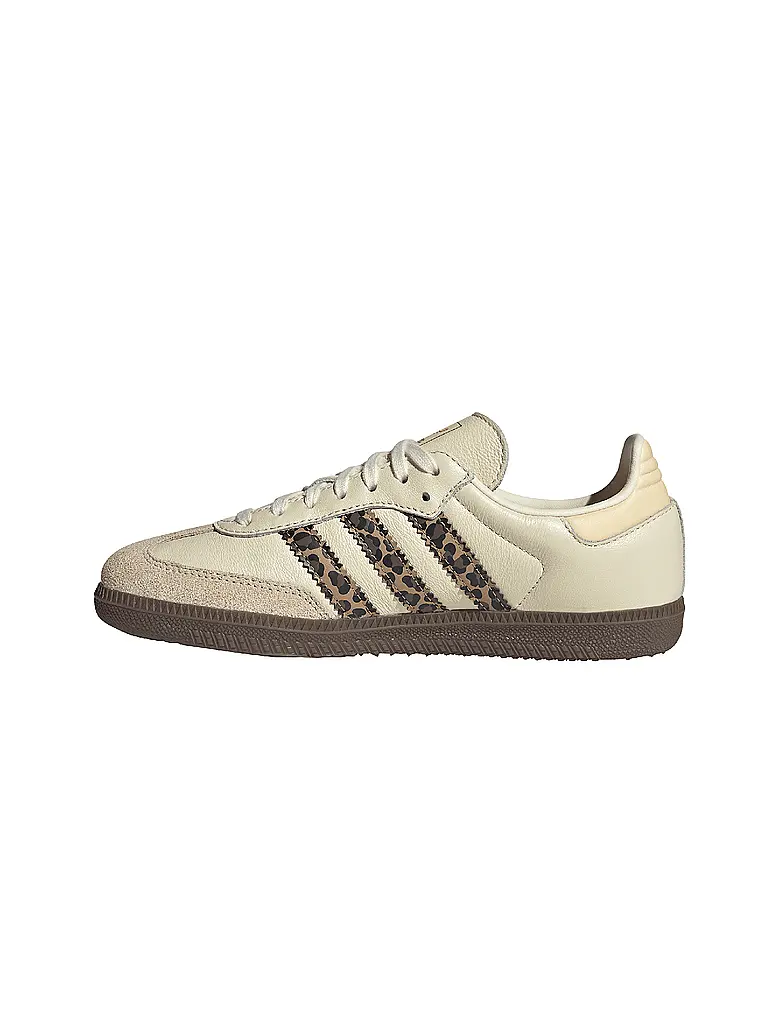 ADIDAS ORIGINALS | Sneaker SAMBA OG per bambini | Beige