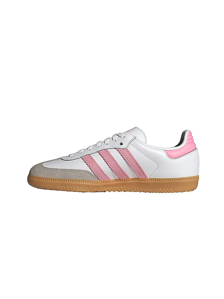 ADIDAS ORIGINALS | Sneaker SAMBA OG per bambini | Bianco