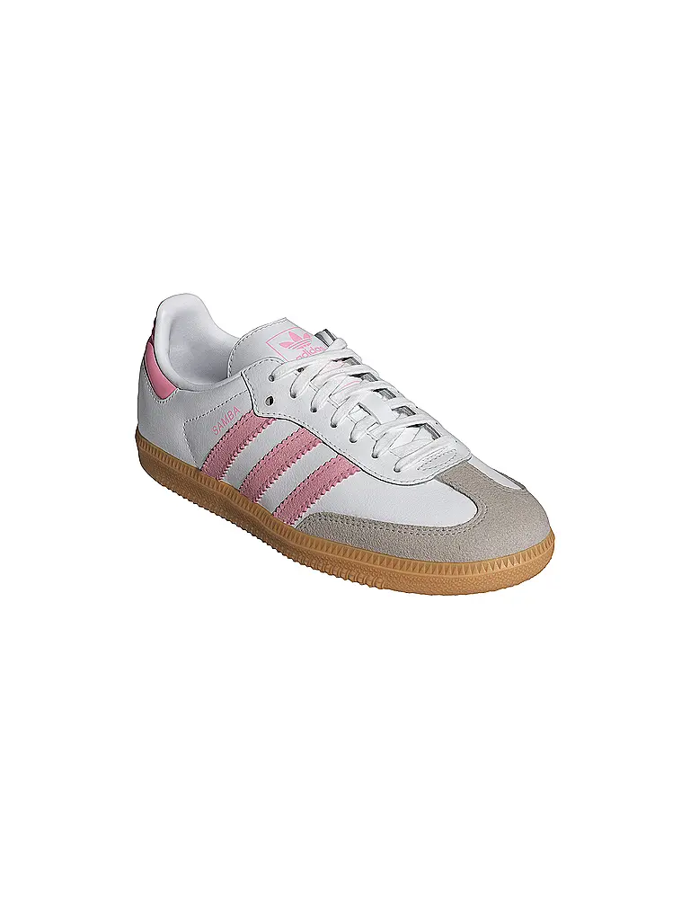ADIDAS ORIGINALS | Sneaker SAMBA OG per bambini | Bianco