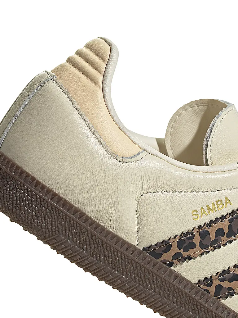 ADIDAS ORIGINALS | Sneaker SAMBA OG per bambini | Beige