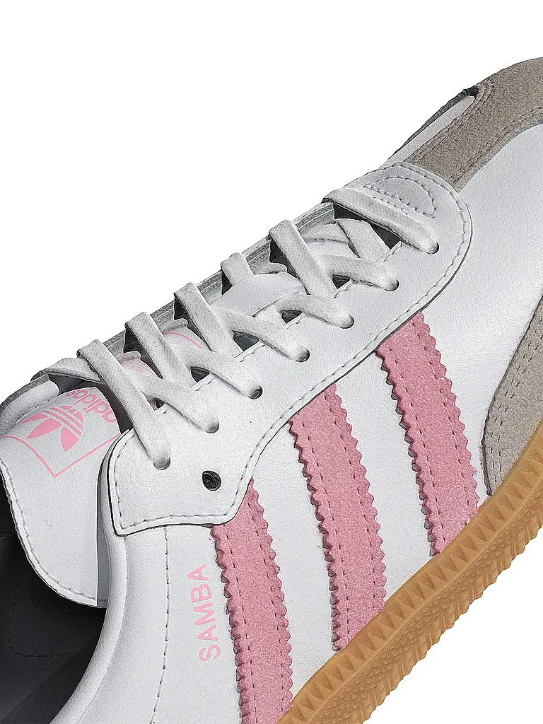 ADIDAS ORIGINALS | Sneaker SAMBA OG per bambini | Bianco
