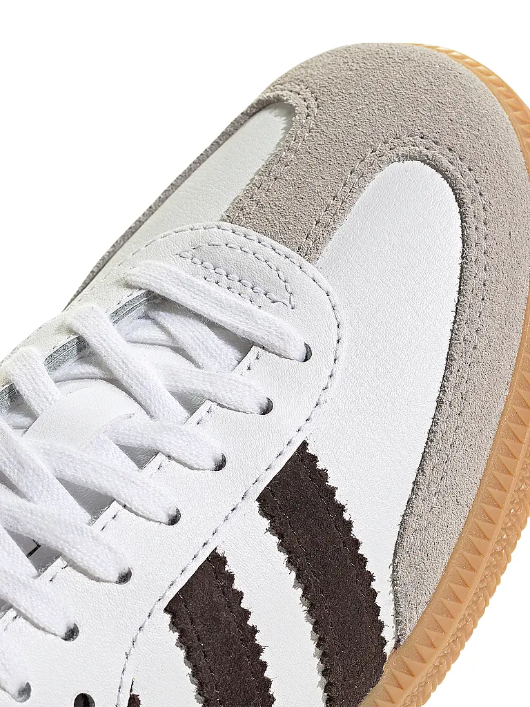 ADIDAS ORIGINALS | Sneaker SAMBA OG per bambini | Bianco