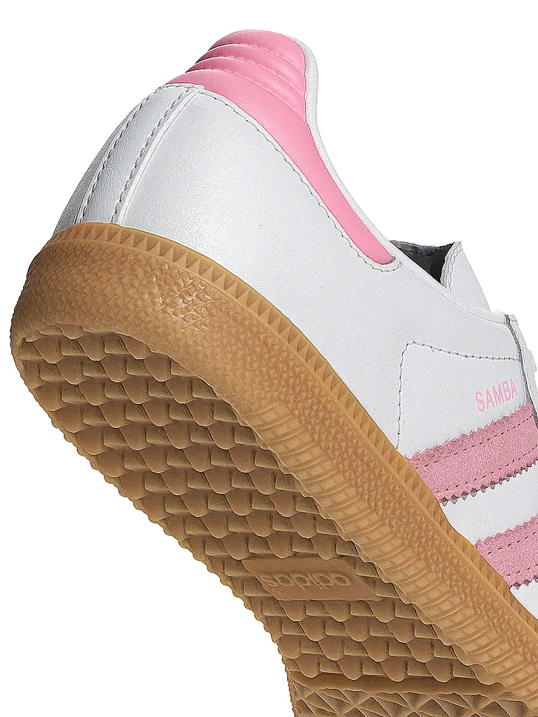 ADIDAS ORIGINALS | Sneaker SAMBA OG per bambini | Bianco