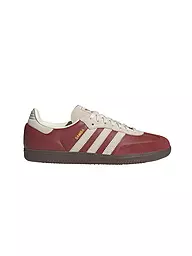 ADIDAS ORIGINALS | Sneaker SAMBA OG | Rosso scuro