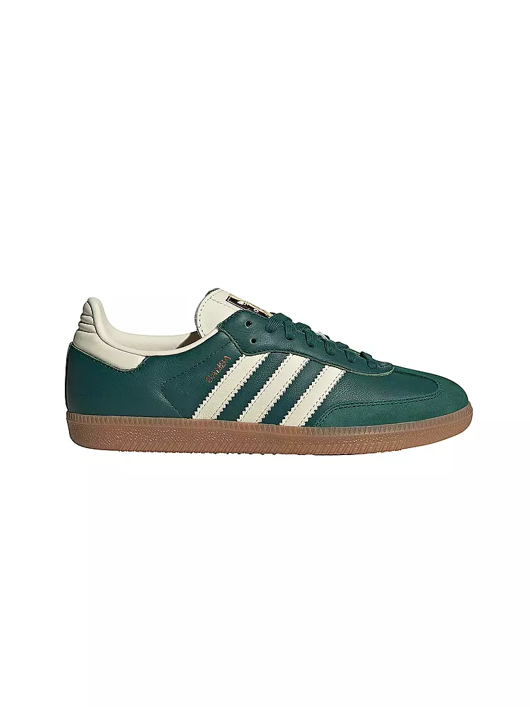 ADIDAS ORIGINALS | Sneaker SAMBA OG | Verde scuro