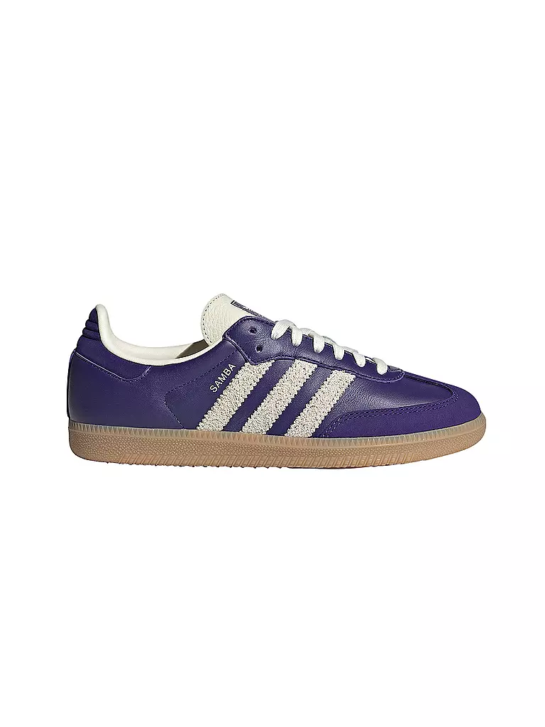 ADIDAS ORIGINALS | Sneaker SAMBA OG | Lilla
