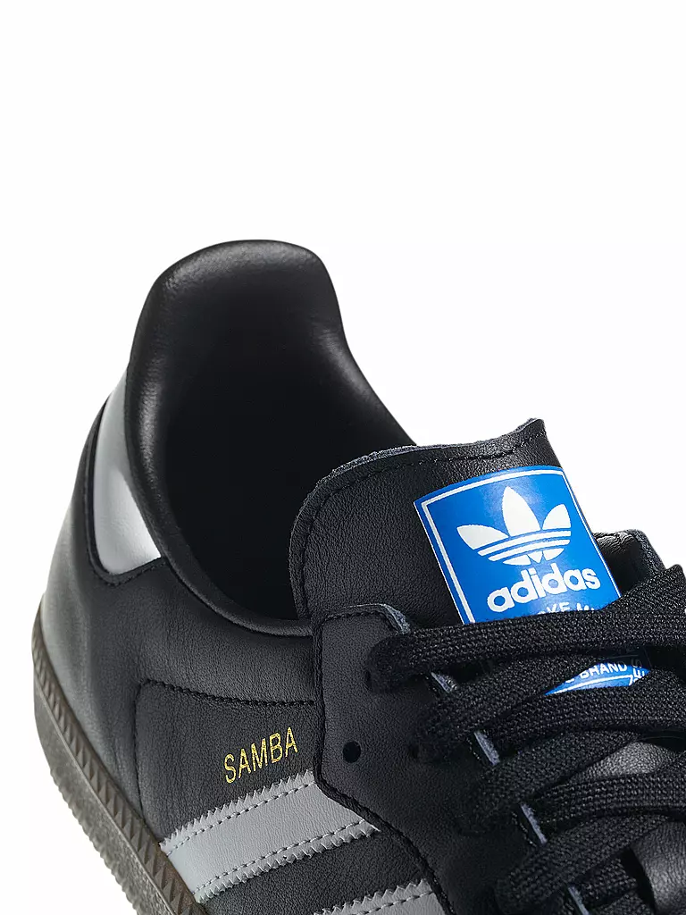 ADIDAS ORIGINALS | Sneaker SAMBA OG | Nero